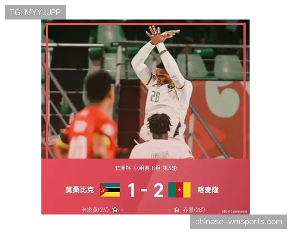 喀麦隆逆转莫桑比克获小组第二 晋级淘汰赛